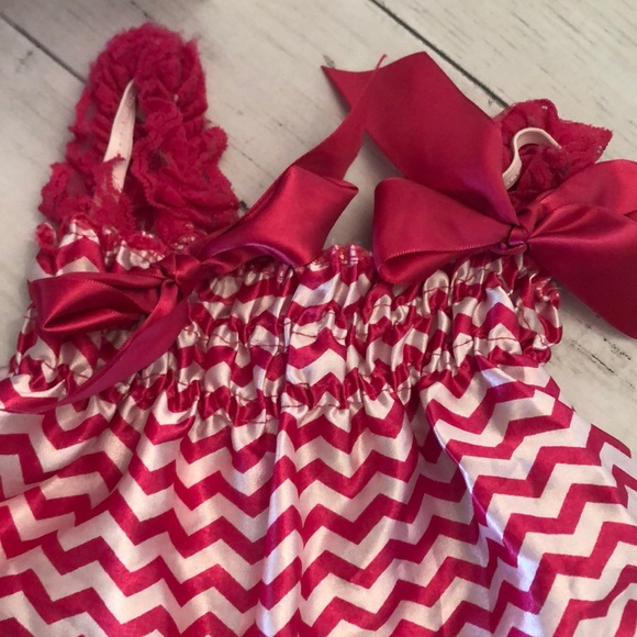 Newborn Rompers - Picture 3 of 4